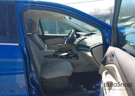 2017 Ford Escape Se из США, поврежденный, VIN 1FMCU9GD4HUA37633